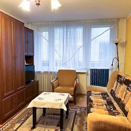 Apartament Na Nowickiego Nałęczów Dış mekan fotoğraf