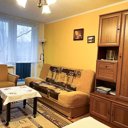 Apartament Na Nowickiego Nałęczów Dış mekan fotoğraf