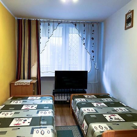 Apartament Na Nowickiego Nałęczów Dış mekan fotoğraf