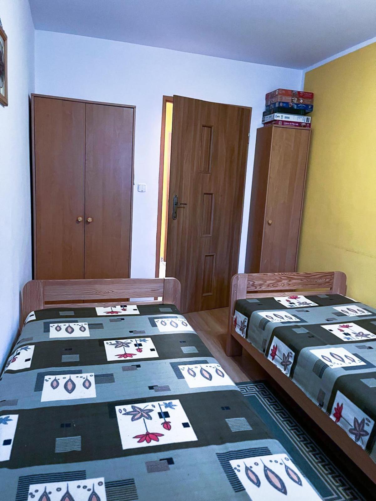 Apartament Na Nowickiego Nałęczów Dış mekan fotoğraf