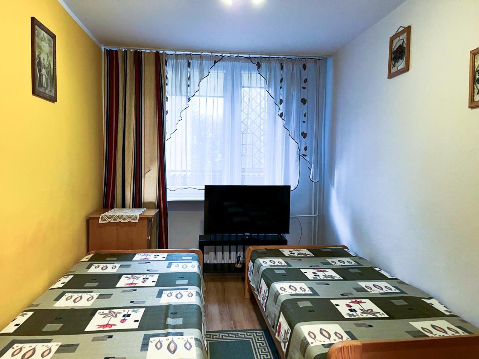 Apartament Na Nowickiego Nałęczów Dış mekan fotoğraf