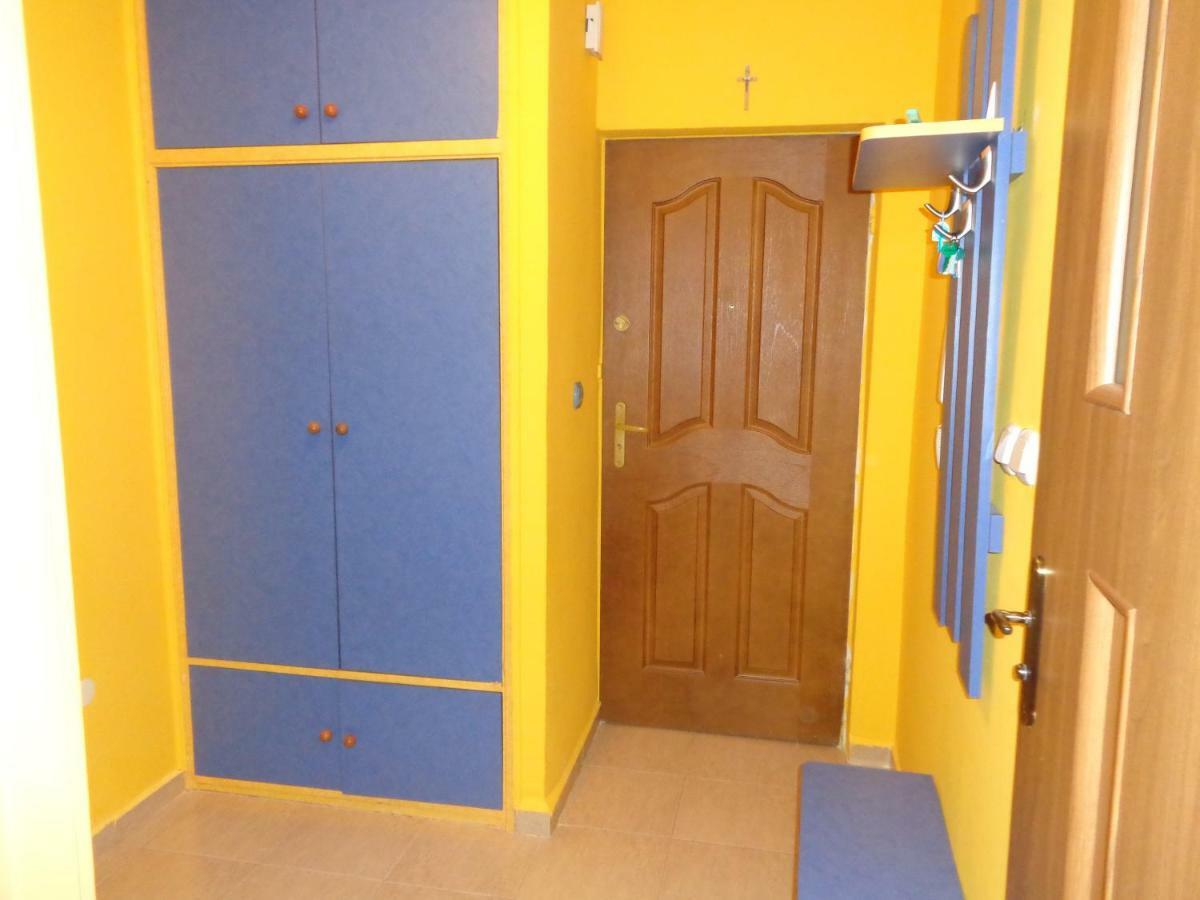 Apartament Na Nowickiego Nałęczów Dış mekan fotoğraf