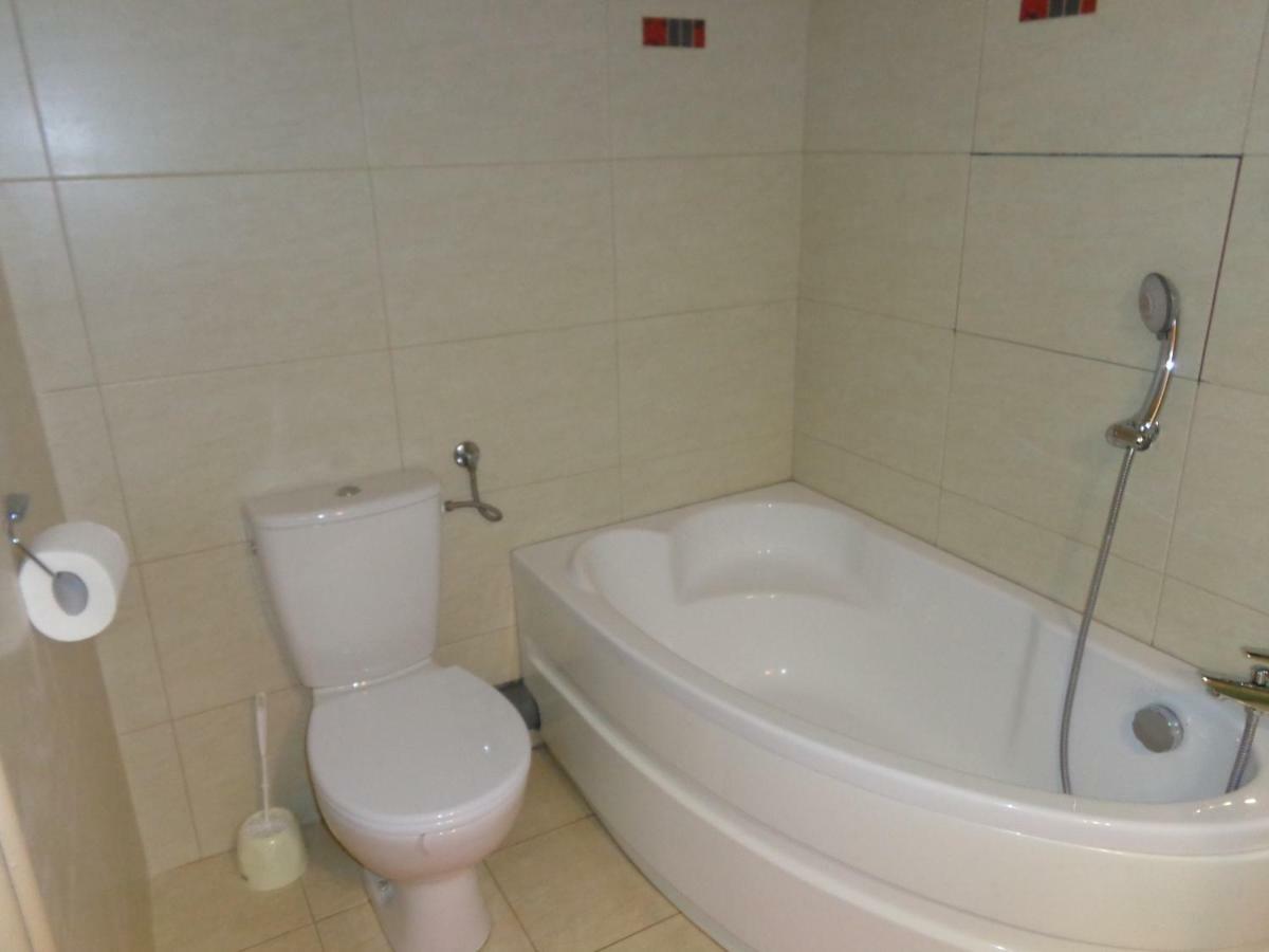 Apartament Na Nowickiego Nałęczów Dış mekan fotoğraf