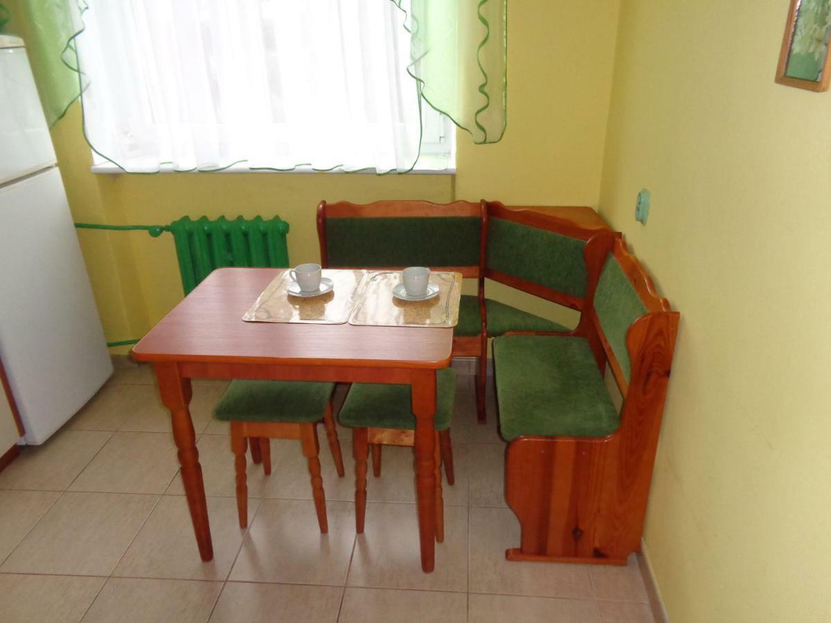 Apartament Na Nowickiego Nałęczów Dış mekan fotoğraf