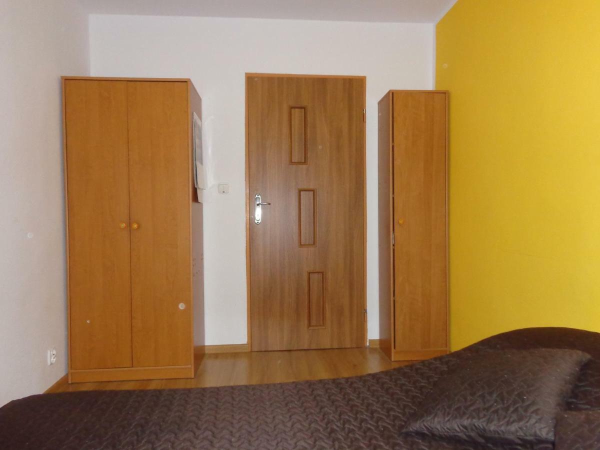 Apartament Na Nowickiego Nałęczów Dış mekan fotoğraf