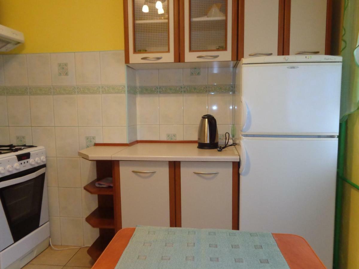Apartament Na Nowickiego Nałęczów Dış mekan fotoğraf