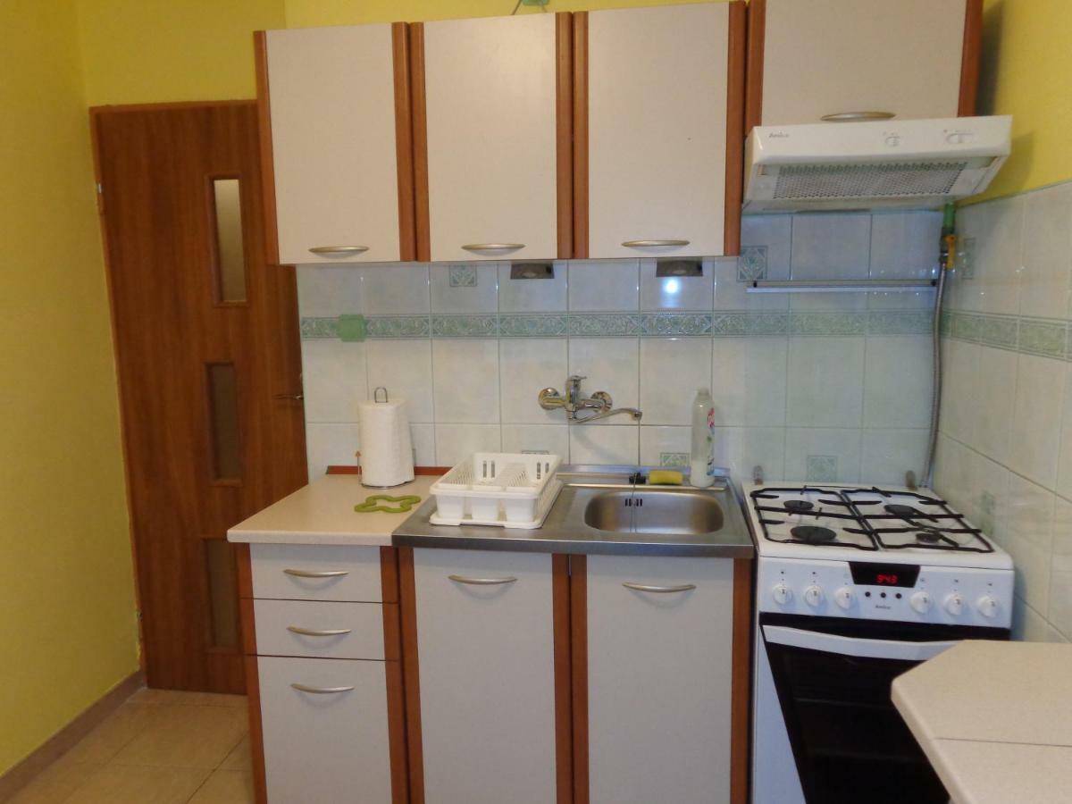 Apartament Na Nowickiego Nałęczów Dış mekan fotoğraf