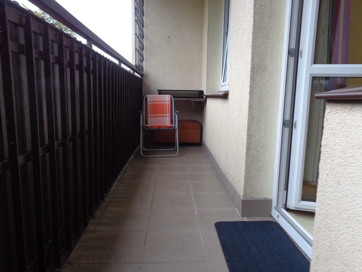 Apartament Na Nowickiego Nałęczów Dış mekan fotoğraf