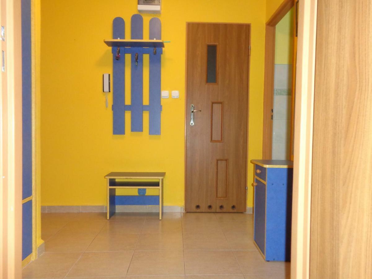 Apartament Na Nowickiego Nałęczów Dış mekan fotoğraf