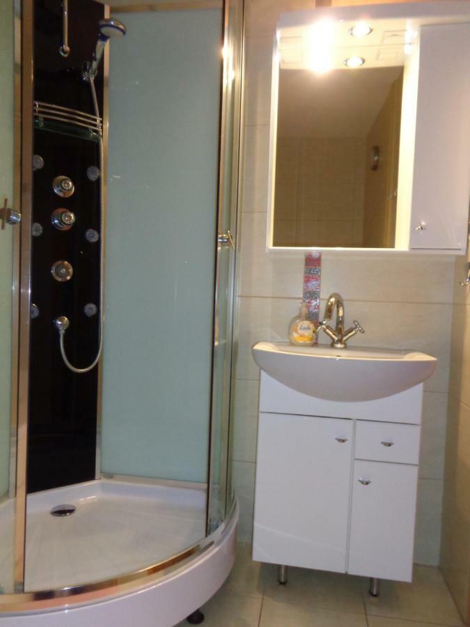 Apartament Na Nowickiego Nałęczów Dış mekan fotoğraf